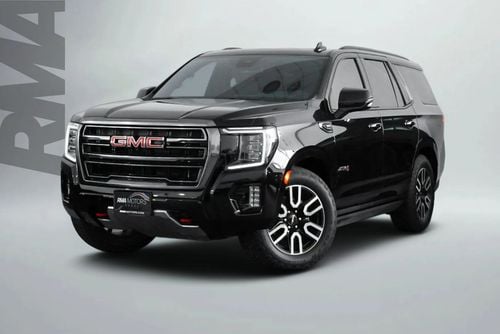 GMC Yukon 5.3 V8 AT4 (AWD)