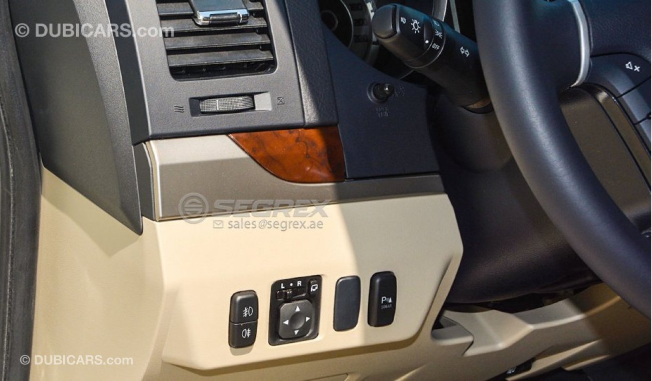 Mitsubishi Pajero Mitsubishi Pajero 2019 GLS 3.8L Full Option Gold Package - للتصدير