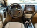 Toyota Prado 2018 Toyota Prado TXL 4.0L V6  Full Options - GCC - AWD 4x4 - Electric Seat - Rear CAM & Sensors - C