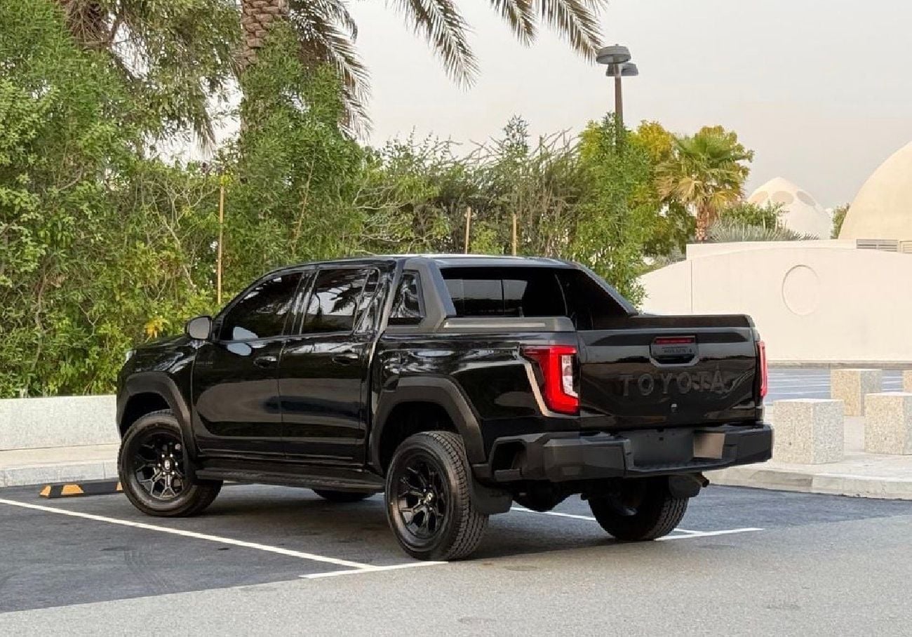 Toyota Hilux GLS 2020 Upgrade 2026 Latest Shape 2.7L