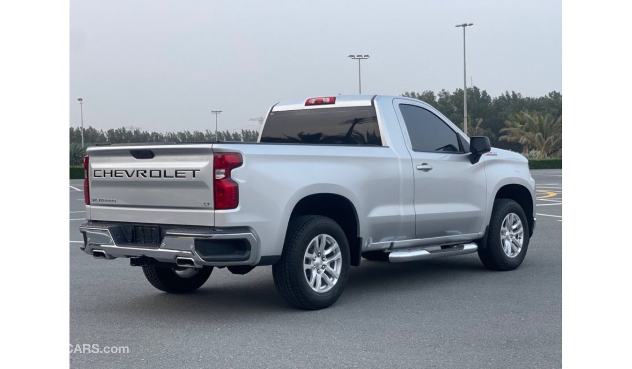 Chevrolet Silverado