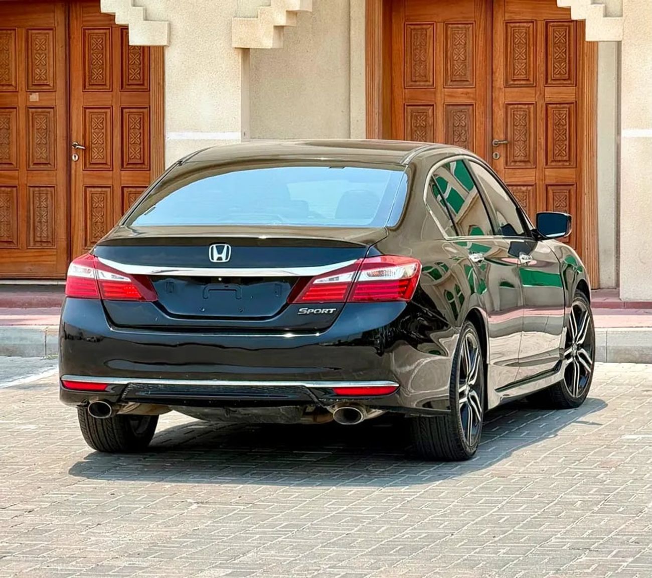 Honda Accord SPORT | American Specs | Well Maintained