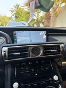 Lexus IS350 F SPORT PLATINUM