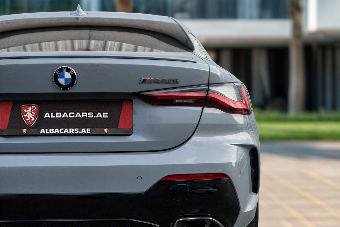 بي أم دبليو M440i XDRIVE M440i | 3,917 P.M | 0% Downpayment | BMW WARRANTY!