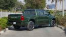 RAM 1500 (For Export , НА ЭКСПОРТ) 26/26 Limited Longhorn Crew Cab Hurricane H.O 3.0TT GCC Без пробега