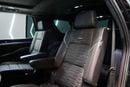 كاديلاك إسكالاد 2025 Cadillac Escalade Sport Platinum,Rear Screen,Night Vision,Power Side Steps, Dealer Warr + Serv