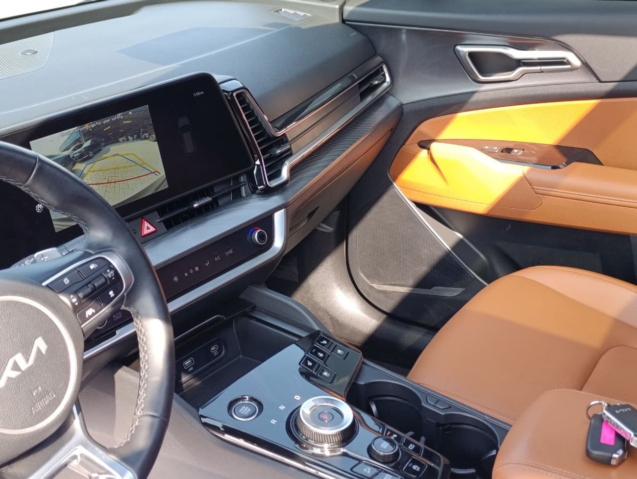 كيا سبورتيج Smartstream 1.6T