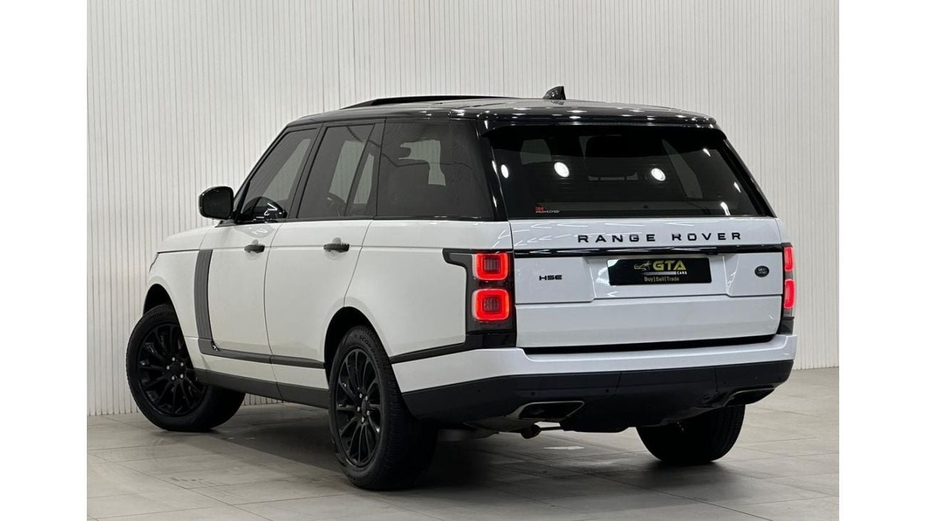 لاند روفر رينج روفر 2019 Range Rover Vogue V6, June 2025 Warranty, Full Service History, GCC
