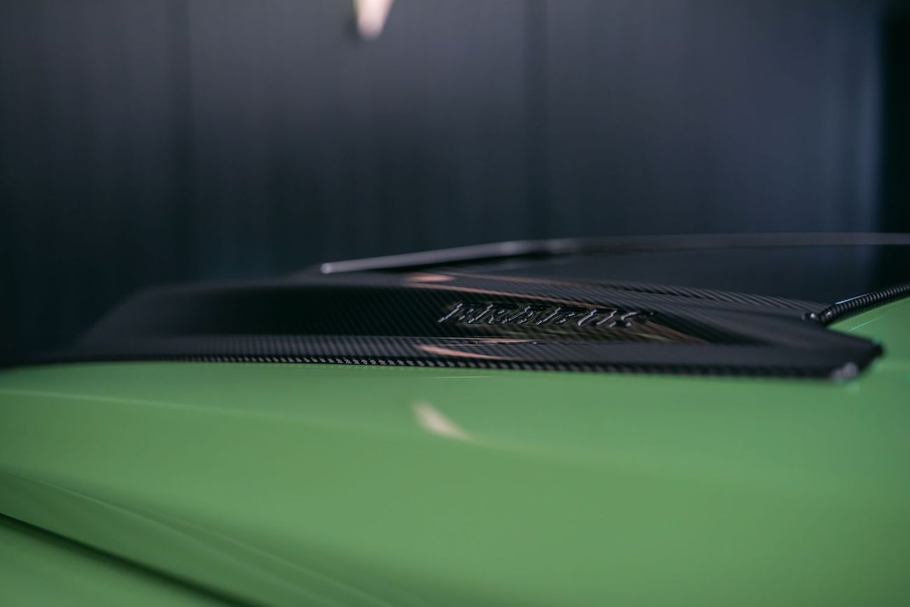 BRABUS 800 - Mercedes-AMG G 63 Mercedes-Benz BRABUS G800 Individual Color + MY26 +A22 +Carbon