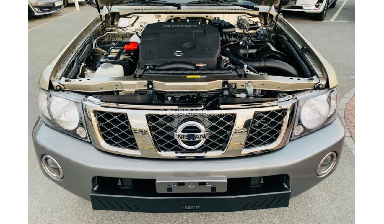 Nissan Patrol Super Safari
