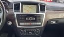 Mercedes-Benz GL 500 Std Mercedes GL500_Gcc_2014_Excellent_Condition _Full option