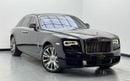 Rolls-Royce Ghost Std 6.6L Rolls Royce Ghost, Rolls Royce Service History, 1 Year Warranty, Excellent Condition, Low K