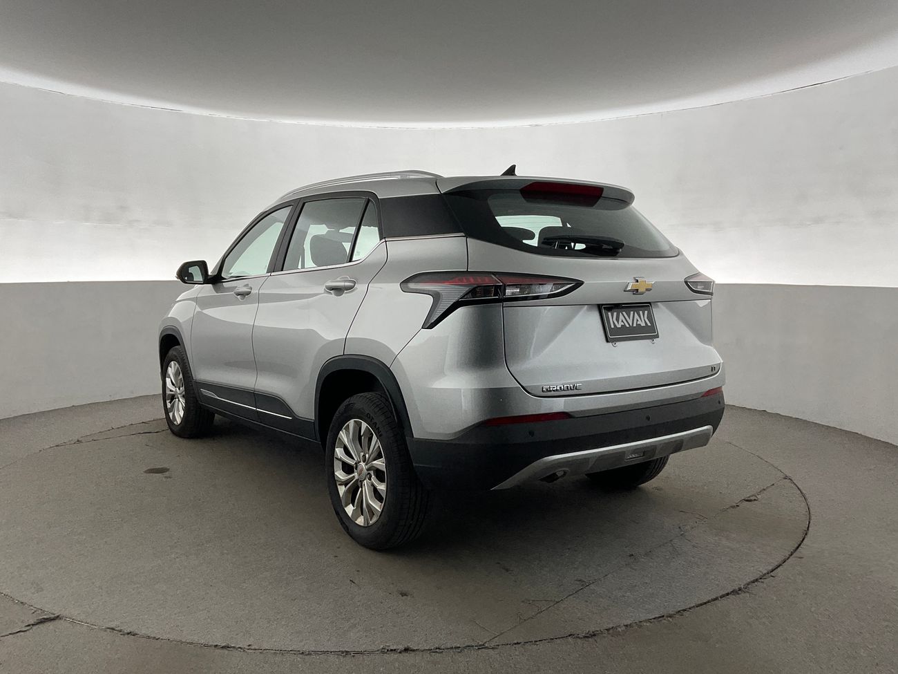 Chevrolet Groove LT | Guaranteed Warranty | 0 Down Payment