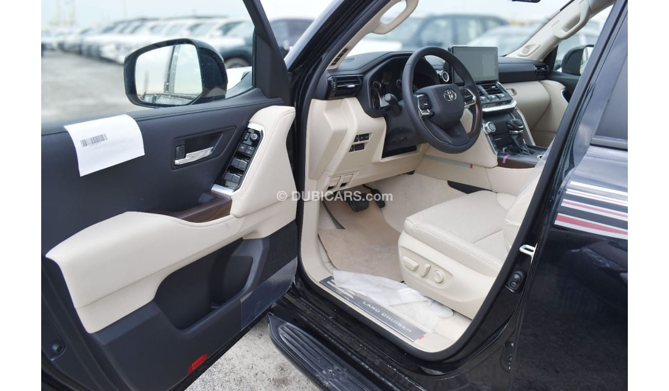 Toyota Land Cruiser 2022 MODEL; TOYOTA LAND CRUISER GXR 3.3L