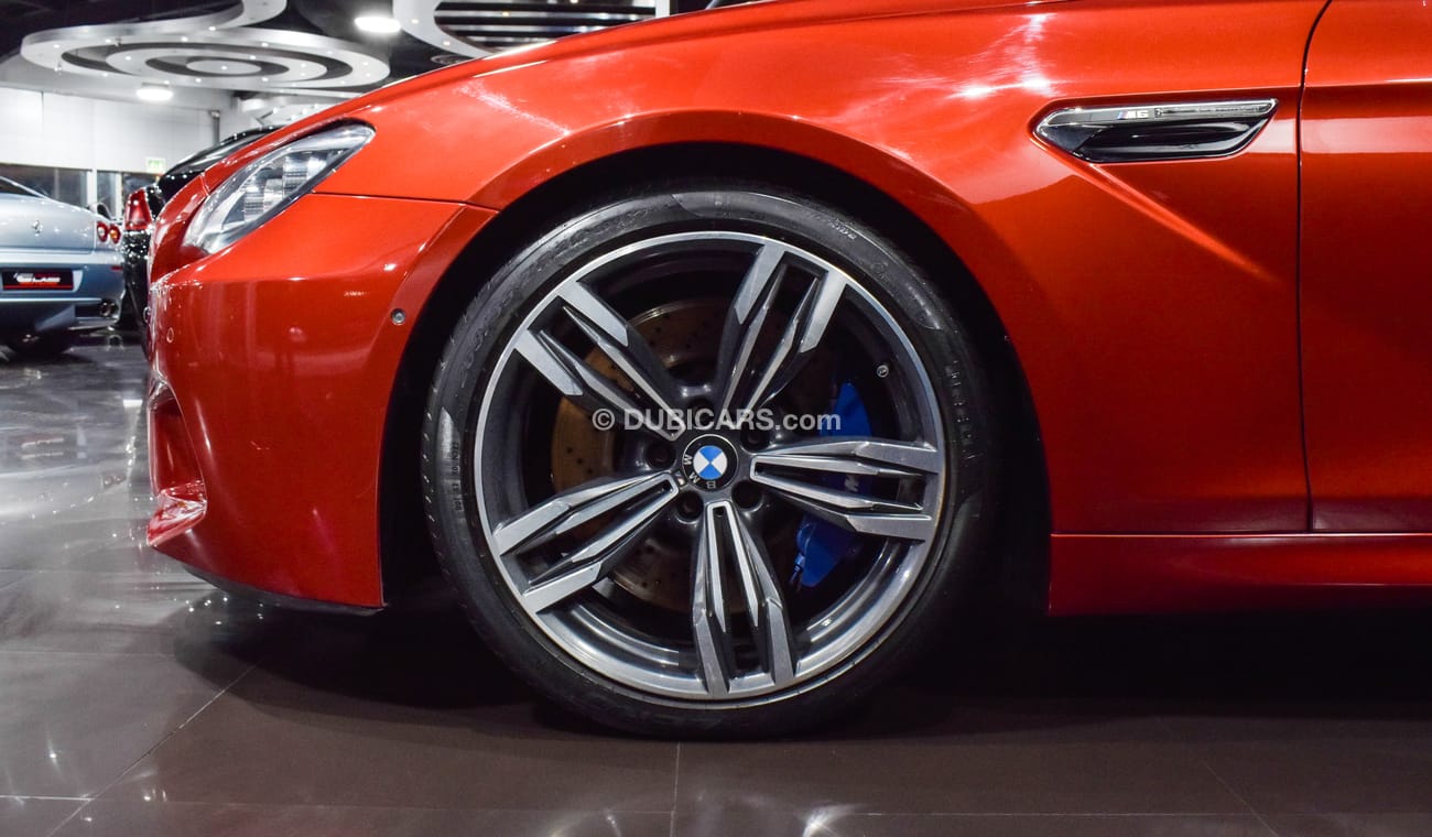 بي أم دبليو M6