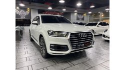 أودي Q7 45 TFSI quattro