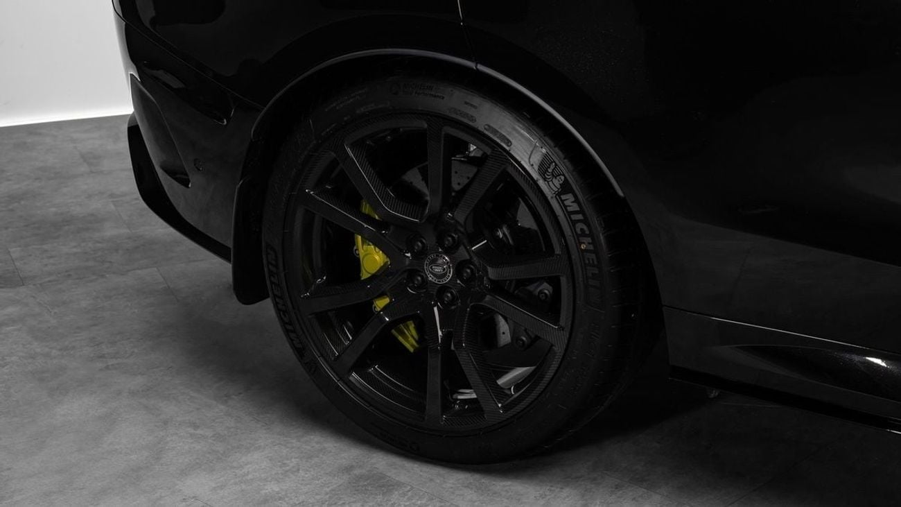 لاند روفر رينج روفر سبورت SV P635 Edition One - 2024 - Canadian Specs