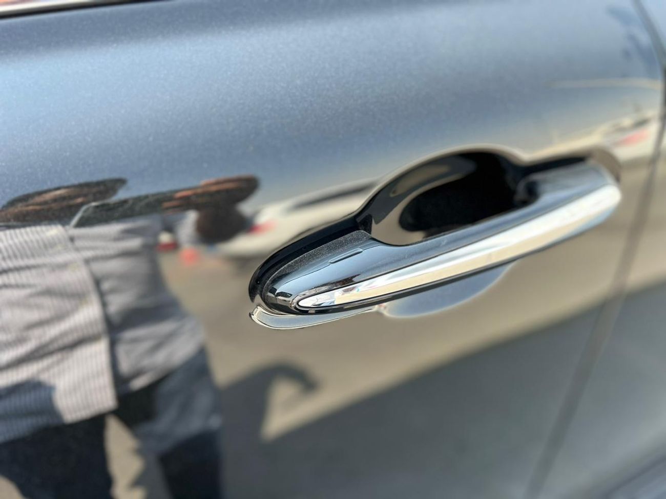 Toyota Land Cruiser ECTARC003 - RHD TLC300 VXR 3.3L Diesel Auto Black (Right Hand Drive)