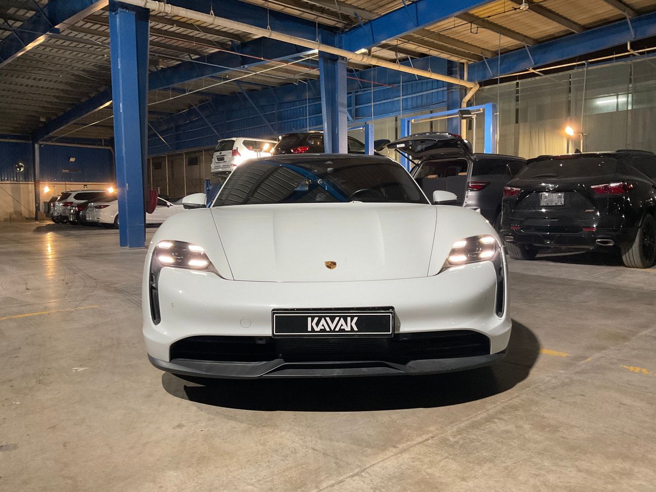 Porsche Taycan 4S | Guaranteed Warranty | 0 Down Payment