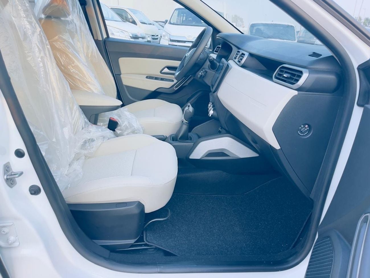 Renault Duster LE 1.6L
