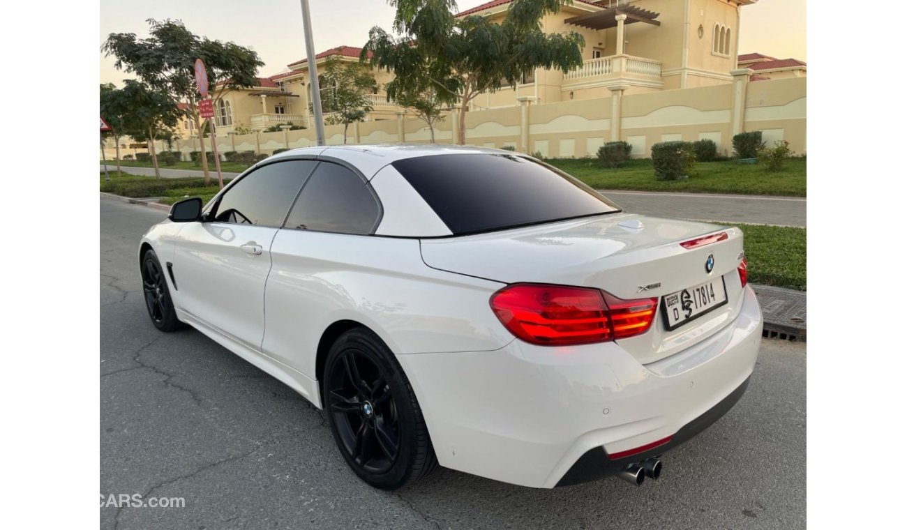 BMW 430i M Sport