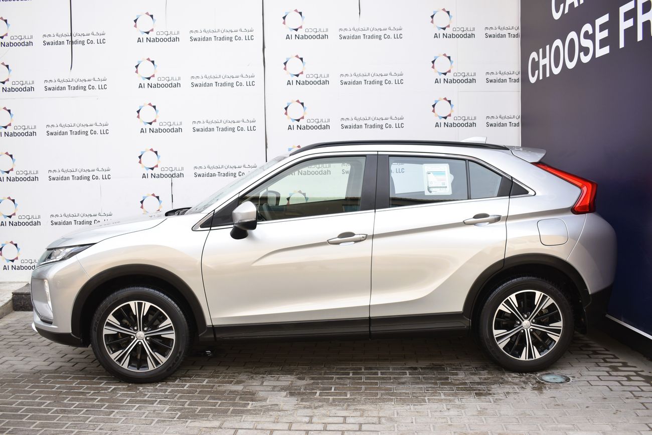 Mitsubishi Eclipse Cross AED 999 PM | 1.5L GLX GCC DEALER WARRANTY