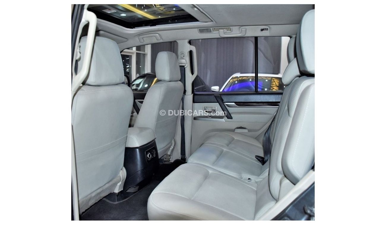 Mitsubishi Pajero EXCELLENT DEAL for our Mitsubishi Pajero GLS ( 2014 Model ) in Grey Color GCC Specs