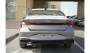 هيونداي إلانترا HYUNDAI ELANTRA 1.6L PREMIER PLUS MODEL 2023 GCC SPECS (FOR EXPORT ONLY)