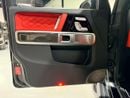 Mercedes-Benz G 63 AMG STD 4.0L NIGHT PACKGE