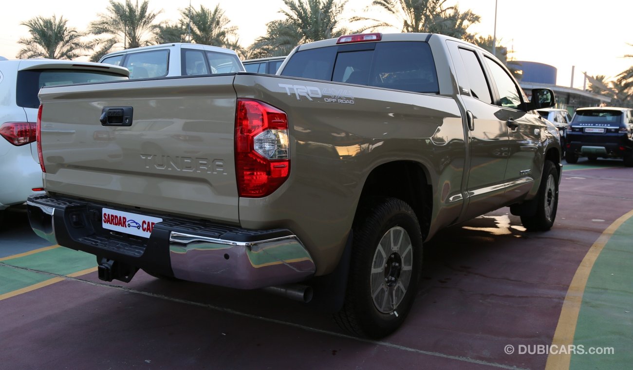 Toyota Tundra TRD 4x4