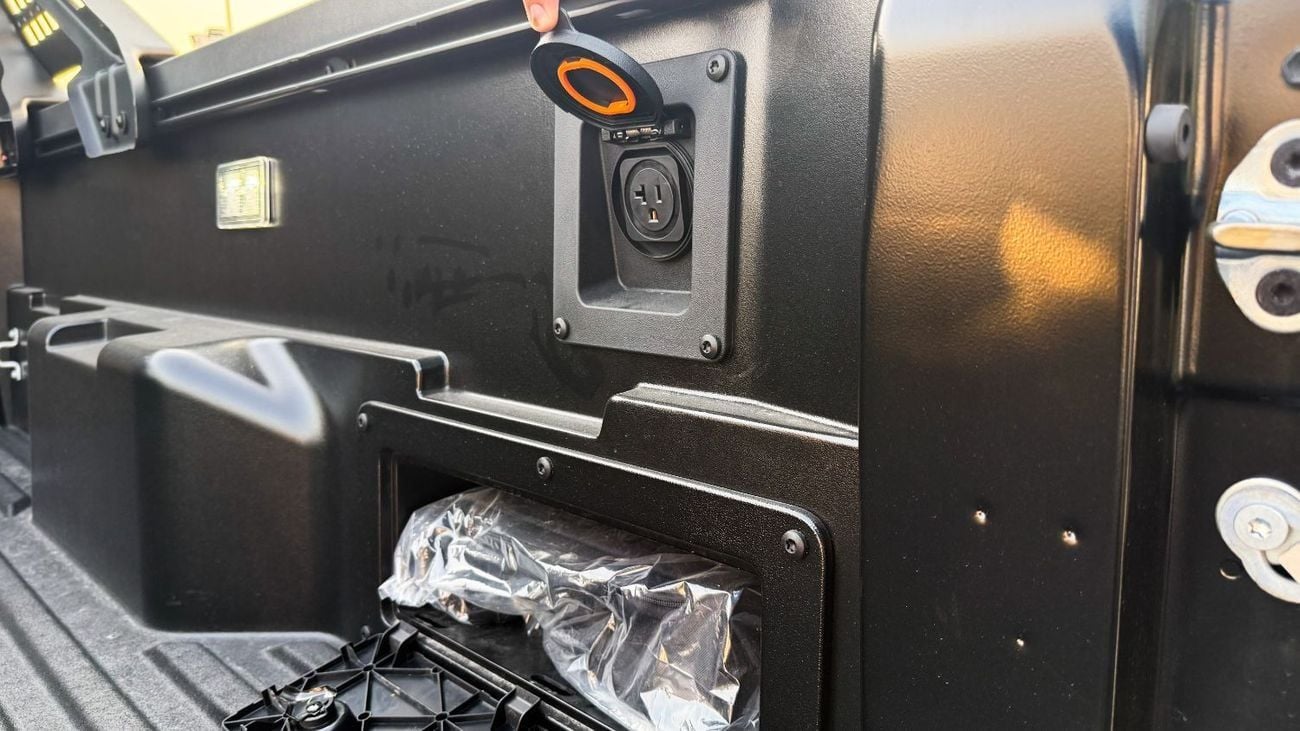 Toyota Tacoma TOYOTA TACOMA I-FORCE MAX TRAIL HUNTER - 2025