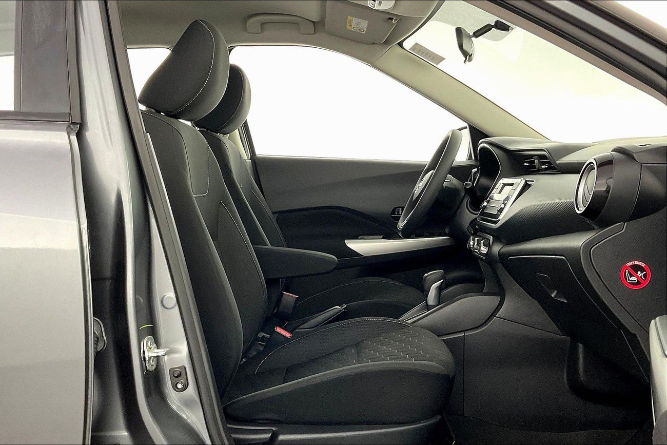 Nissan Kicks S | Guaranteed Warranty | 0 Down Payment