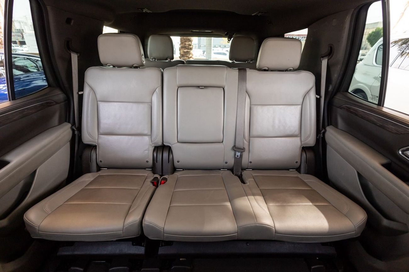 Chevrolet Tahoe Z71 6.2L Chevrolet Tahoe Z71 2021 GCC | Warranty