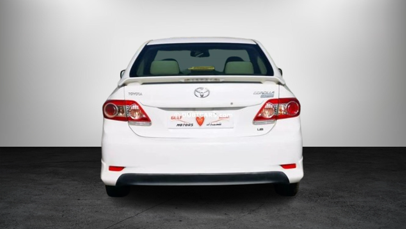 Toyota Corolla XLi 1.8L-4CYL EXCELLENT CONDITION