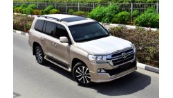 Toyota Land Cruiser 200 VX V8 4.5L DIESEL ELEGANCE