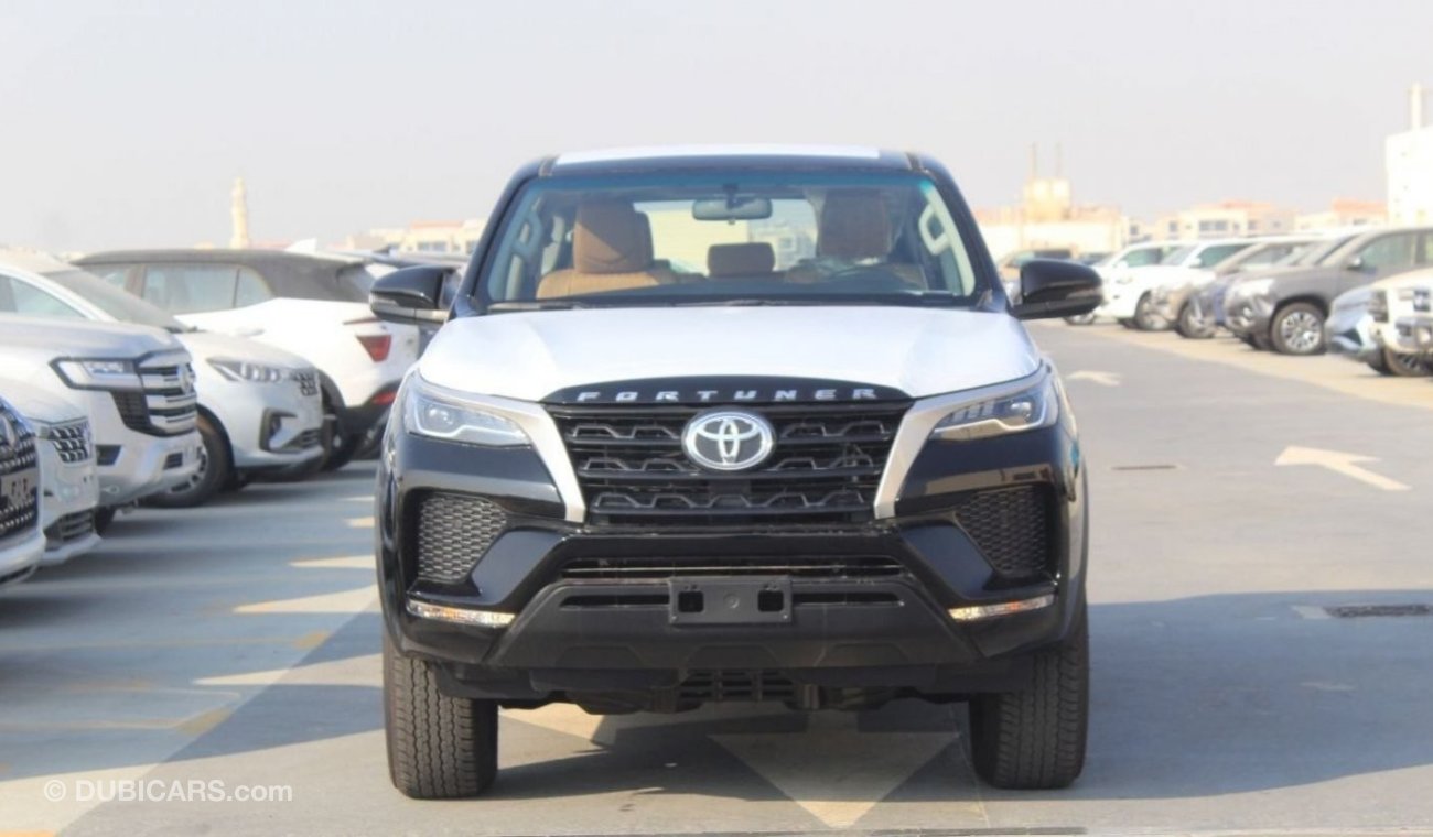 Toyota Fortuner 2.7L With Auto A/C & Without Alloy wheel 2022 model only for export