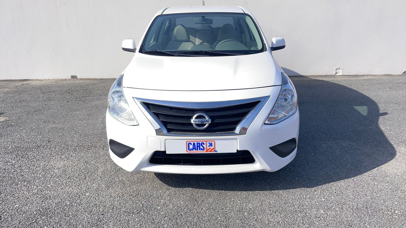 نيسان صني SV 1.5 | بدون دفعة مقدمة | اختبار قيادة مجاني للمنزل