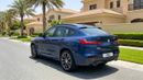 BMW X4 XDRIVE 30I M SPORT PACK 2021 | AED 1789/Month | 0 DP | 30 Day Return | Warranty | Service History