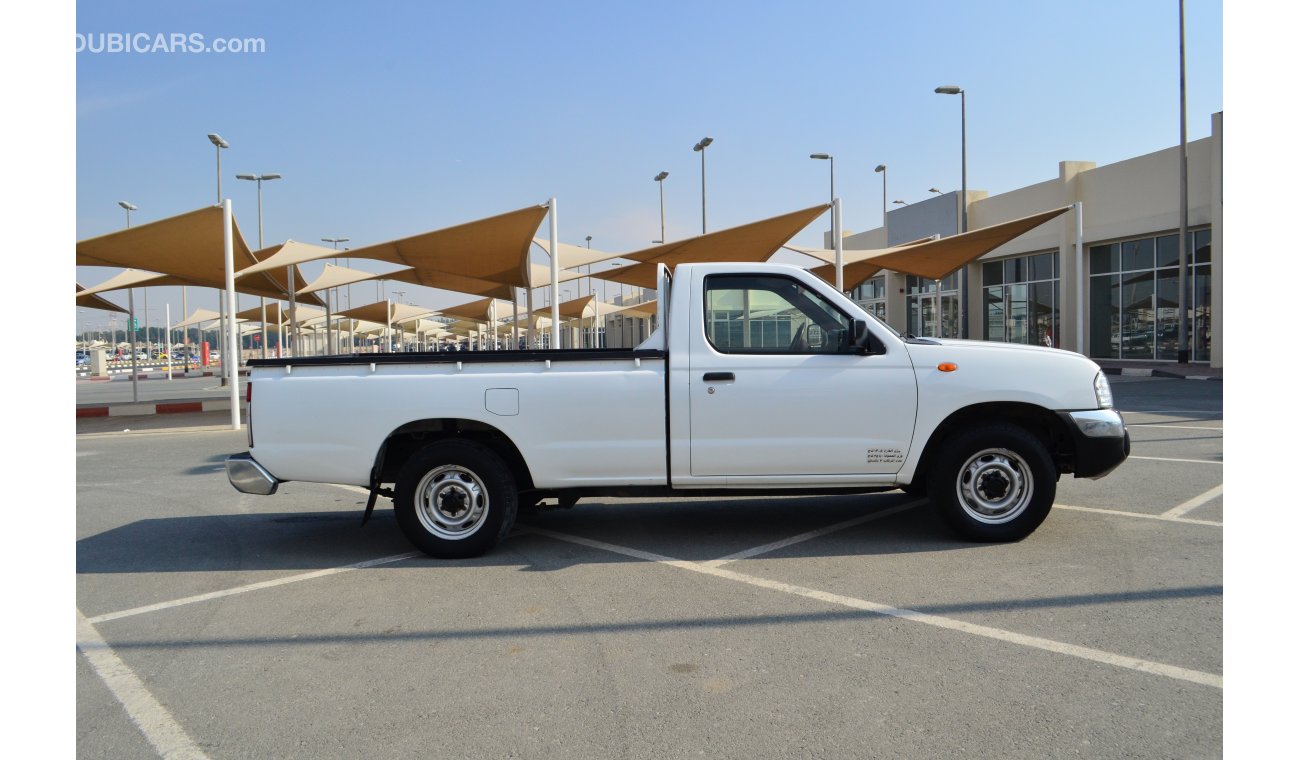 Nissan Pickup SINGLE CABIN 4x2