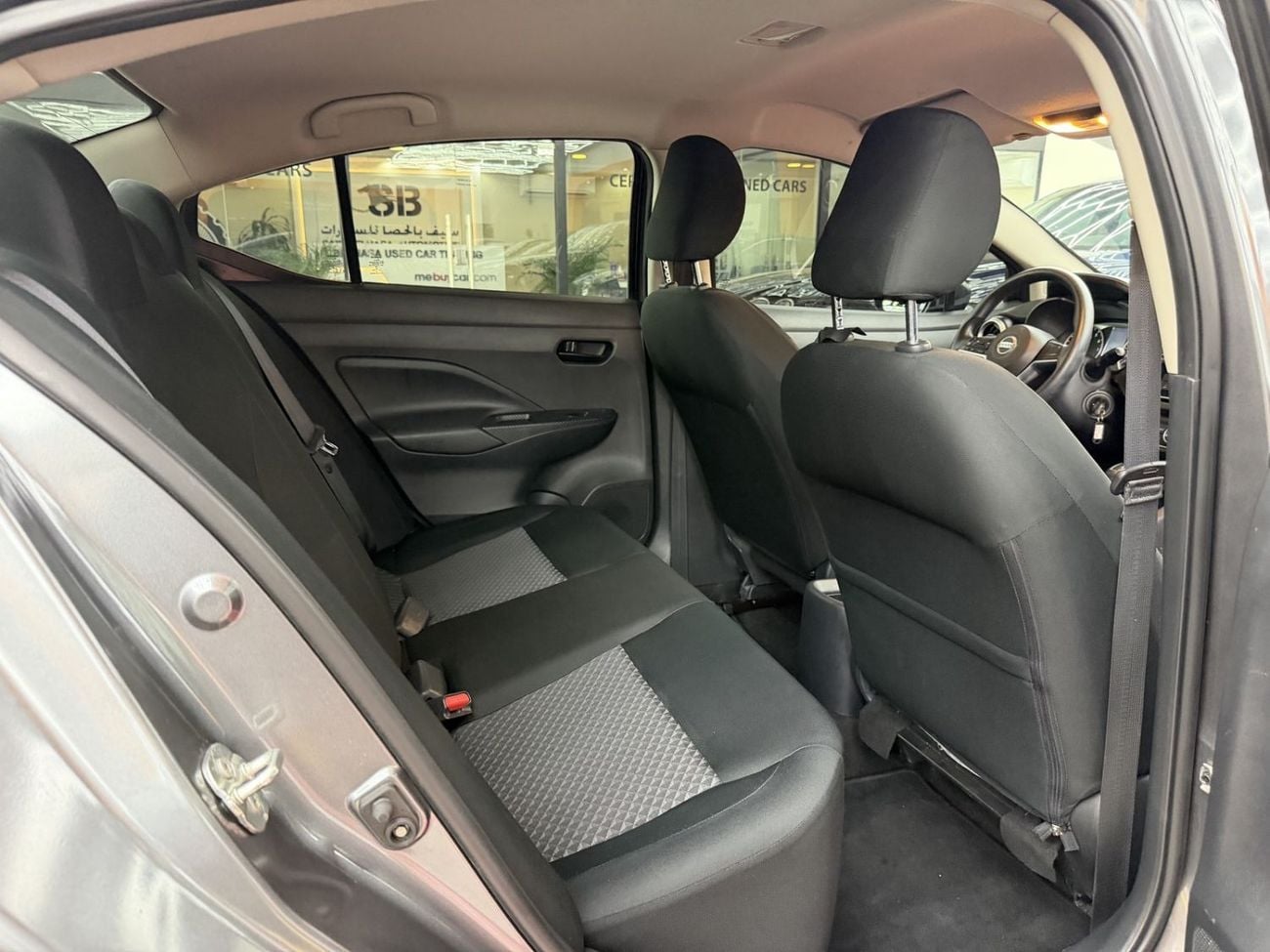 Nissan Sunny NO CONVENIENCE FEES | UNDER WARRANTY | 0% DOWN PAYMENT | CERTIFIED PRE-OWNED |