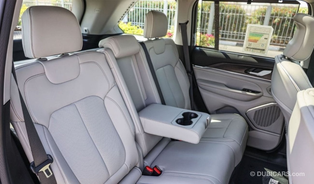 New Jeep Grand Cherokee Overland Luxury , Night Vision , Euro.6 , 2023