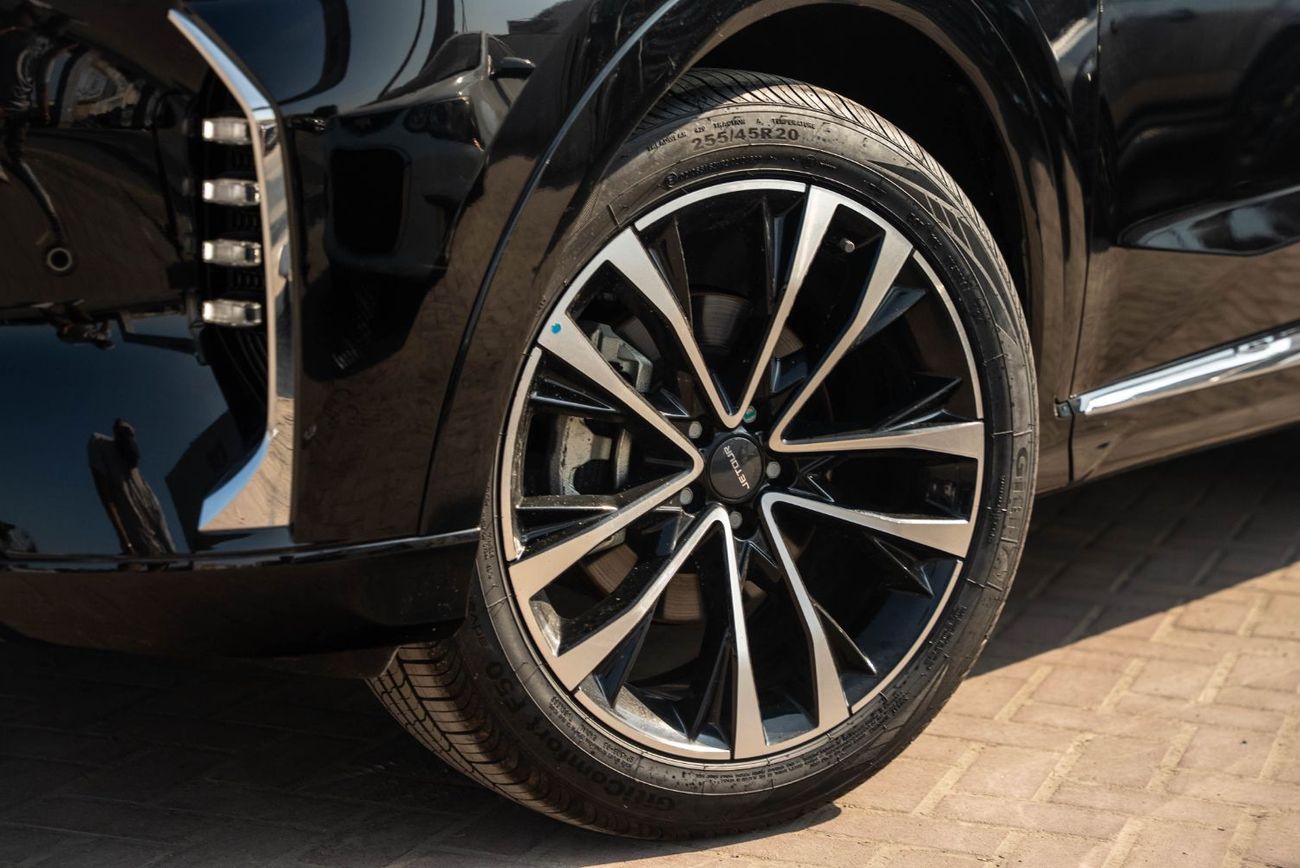 جيتور X70 بلس Luxury 1.6T