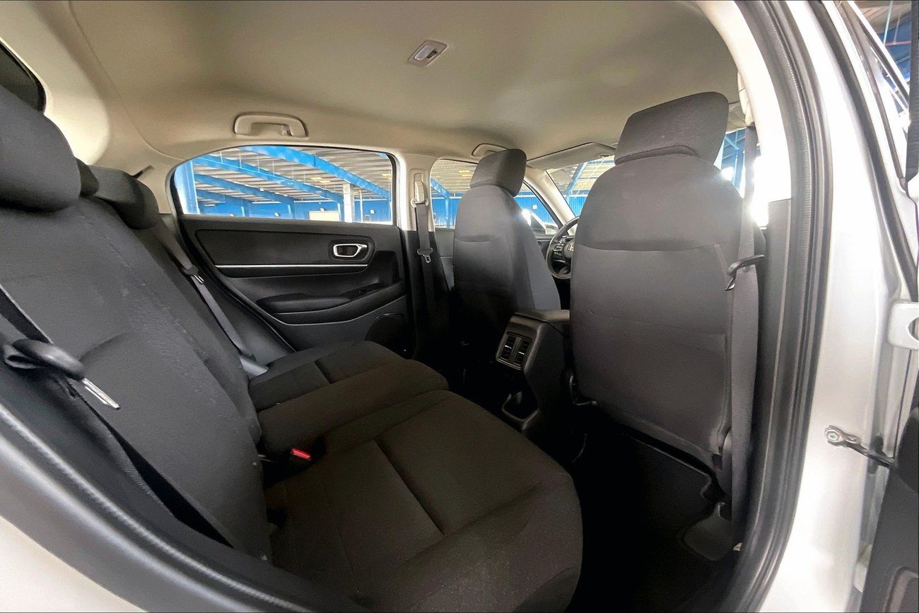 Honda HRV LX | Guaranteed Warranty | 0 Down Payment