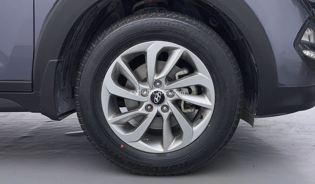 هيونداي توسون GL 2 | بدون دفعة مقدمة | اختبار قيادة مجاني للمنزل