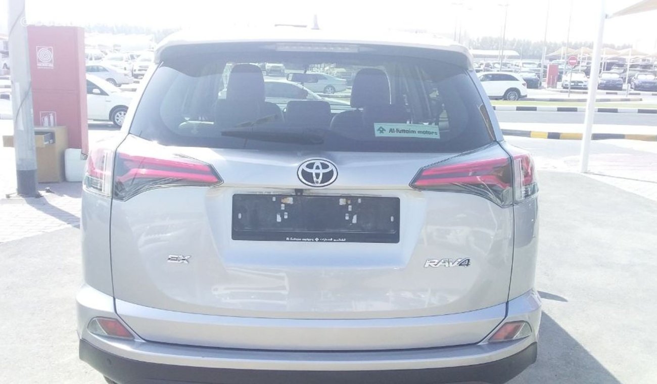 Toyota RAV4 TOYOTA RAV 4 EX 2018 GCC