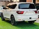 Nissan Patrol LE PLATINUM CITY + LE TITANIUM