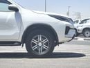Toyota Fortuner 2021 TOYOTA FORTUNER 4.0L PETROL AUTOMATIC TRANSMISSION