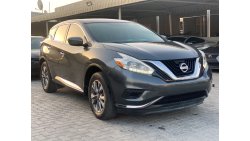 Nissan Murano 2016 Original Paint 0% Downpayment