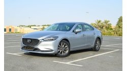 Mazda 6 AED 1,041/monthly | 2019 | MAZDA 6 | S GRADE | GCC SPECS | WARRANTY | M18391