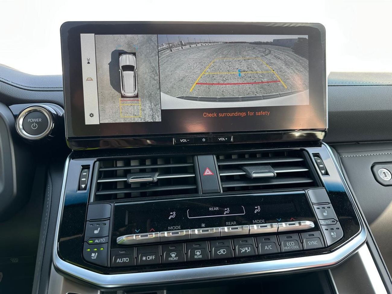 Toyota Land Cruiser 2026 Toyota Land Cruiser LC300 VXR (Full-Option with Radar) 3.5L V6 Twin Turbo Hybrid A/T 4WD Export